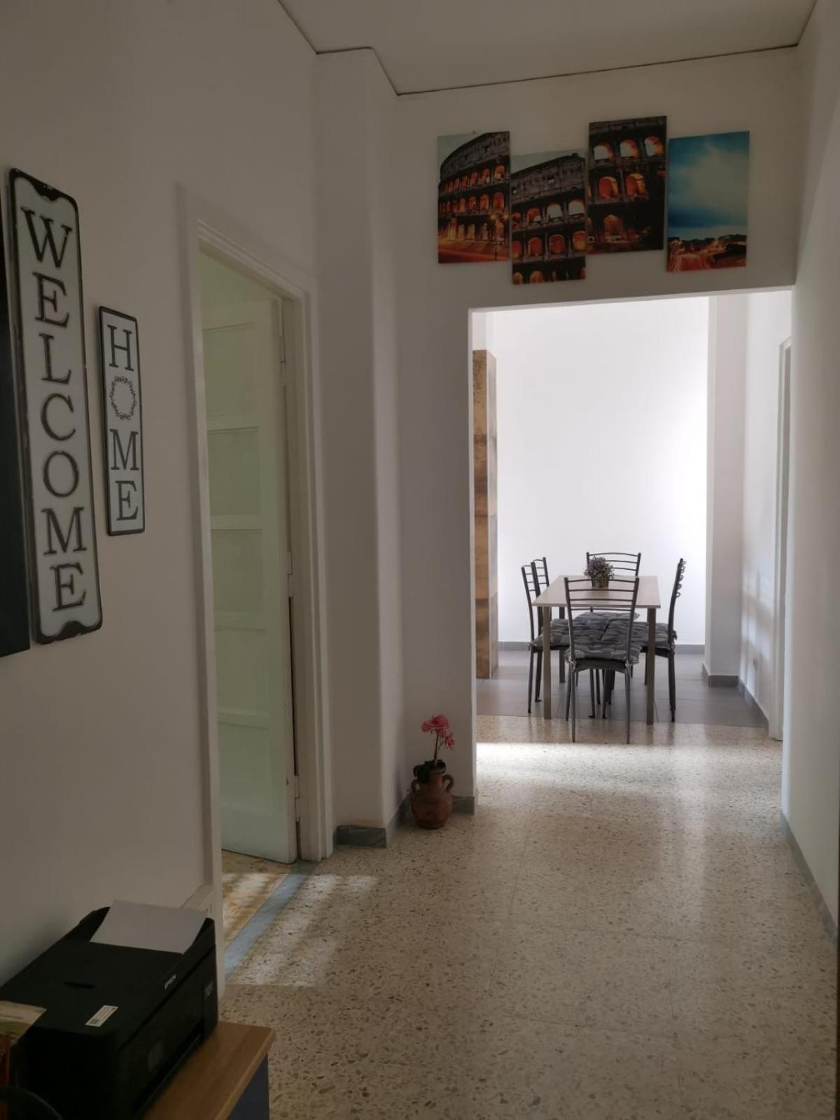 Roma Centro Intero Appartamento Per Vacanze エクステリア 写真